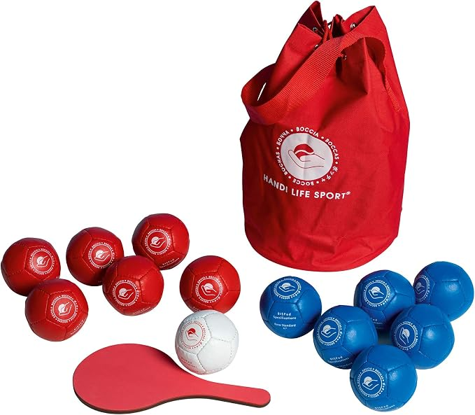 Handilife Sports 硬地滾球套裝